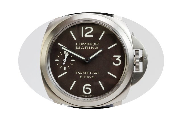 Panerai Luminor Marina 8 Days Titanio 44...