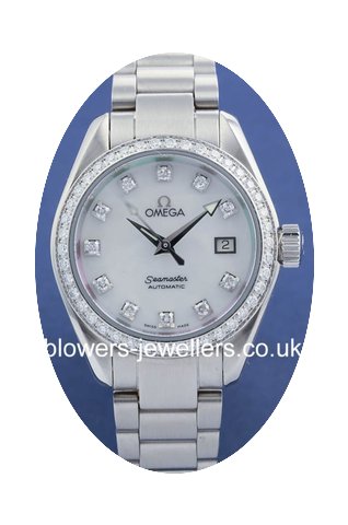 Omega Seamaster Aqua Terra 2565.75.00....