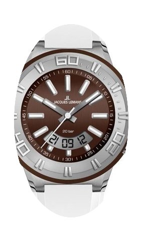 Jacques Lemans Milano 1-1786D Herrenchro...