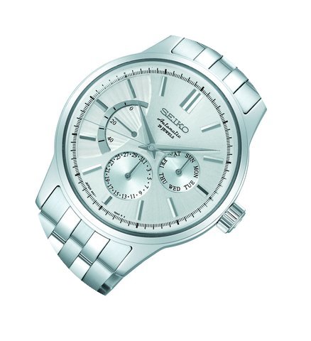 Seiko Spirit Gangreserve...