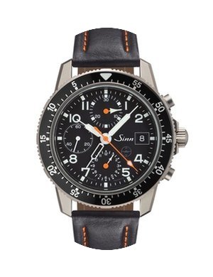 Sinn 103 TI UTC TESTAF - 100 % NEW - FRE...