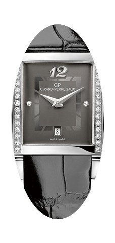 Girard Perregaux Vintage 1945 Lady Ladie...
