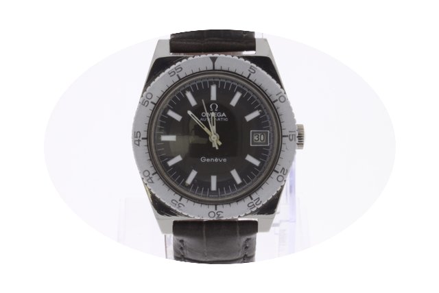 Omega Geneve Diver Automatic...