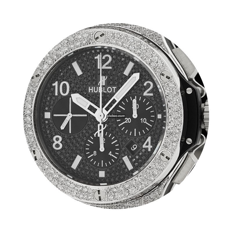 Hublot Big Bang 44 mm ad: $14,730 Hublot...