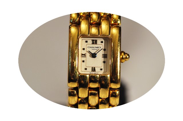 Chaumet khesis...