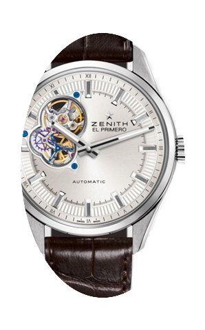 Zenith EL PRIMERO SYNOPSIS...