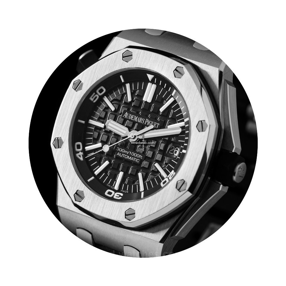 Audemars Piguet Royal Oak Offshore Diver...