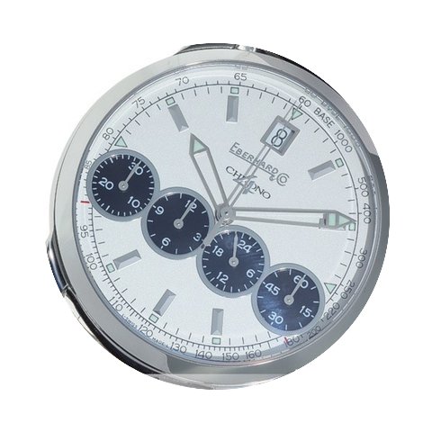 Eberhard & Co. Chrono 4 Stahl 31041....