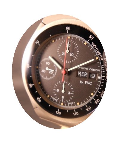 IWC Porsche Design Titanium...