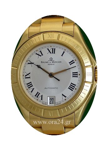 Baume & Mercier Malibu Automatic Dat...