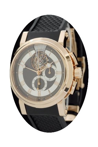 Breguet Marine Chronograph Tourbillon - ...