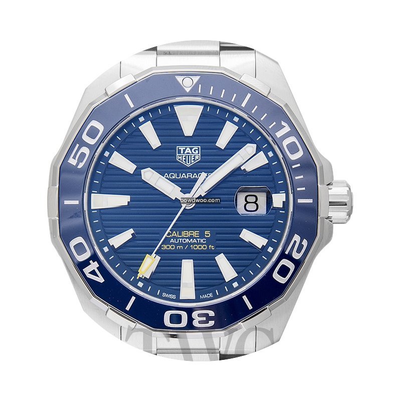TAG Heuer Calibre 5 Automatic Watch 300 ...