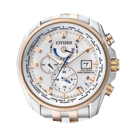 Citizen Elegant Eco Drive Funk Herrenchr...