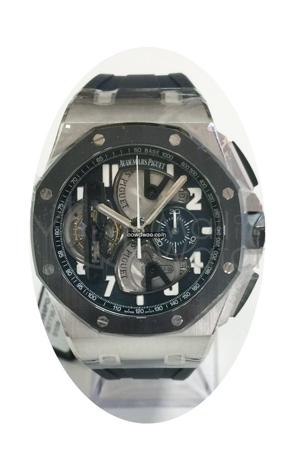 Audemars Piguet Royal Oak Tourbillon Chr...