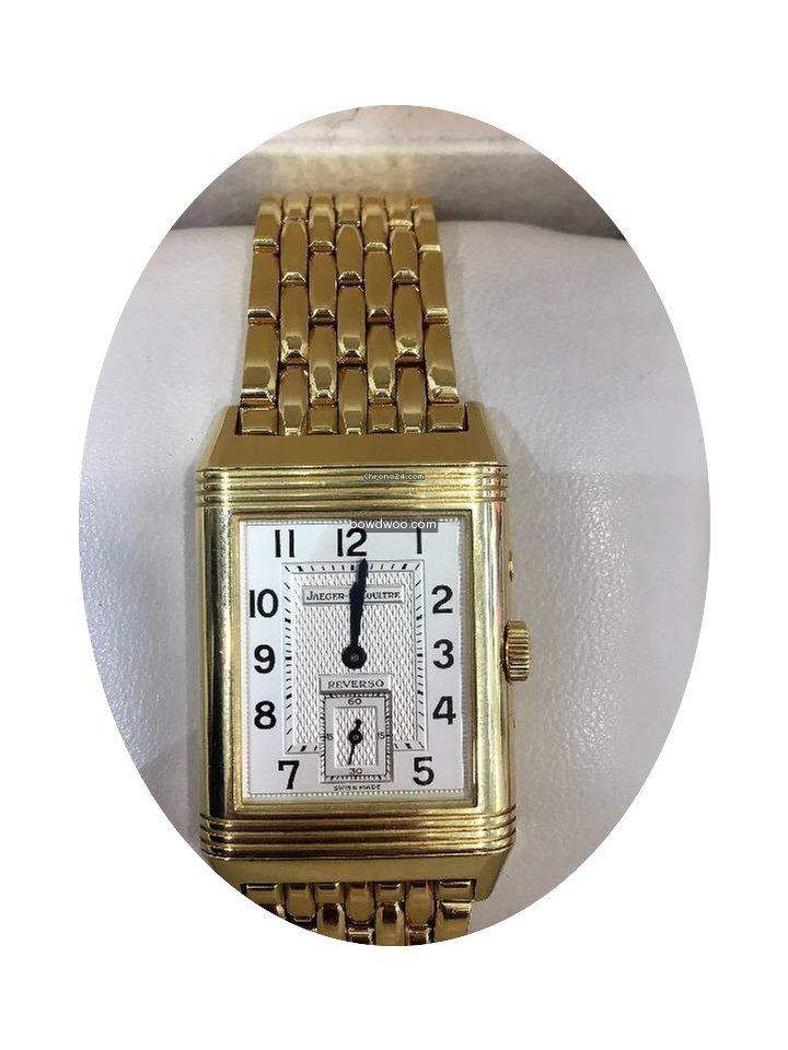Jaeger-LeCoultre Reverso Duoface...