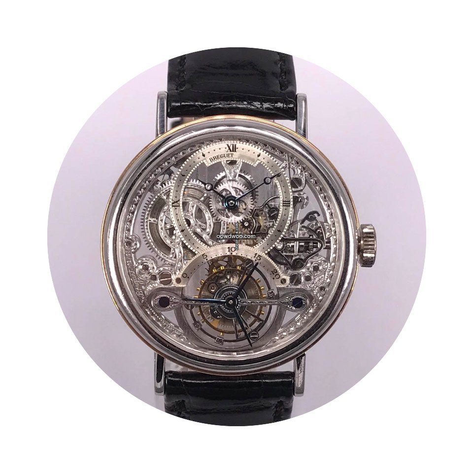 Breguet Classique Tourbillon...