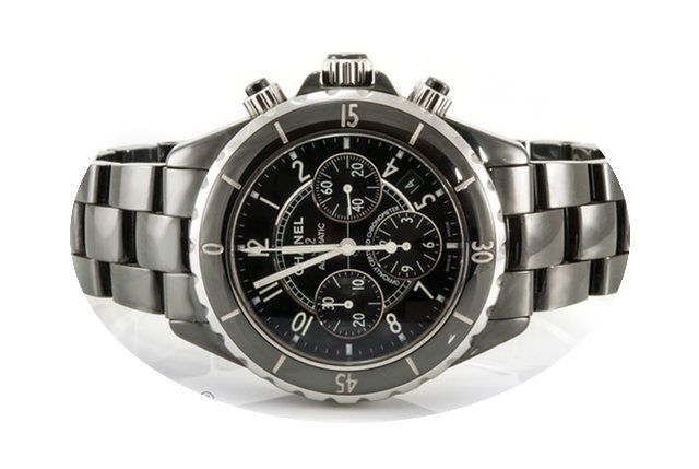 Chanel J12 Chronograph H0940 Automatik K...