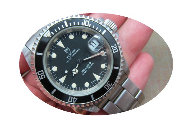 Tudor Vintage Submariner 79190 | Rare &a...