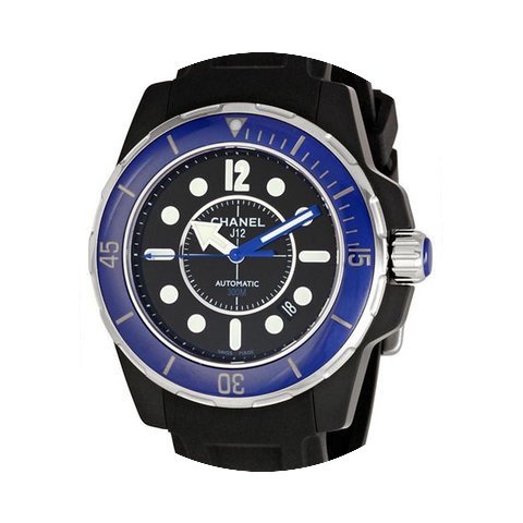 Chanel J12...