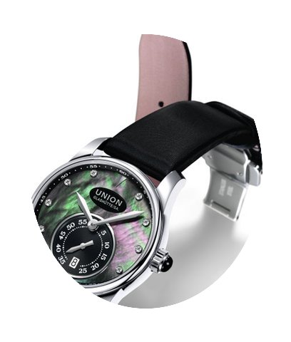 Union Glashütte Seris Kleine Sekunde...