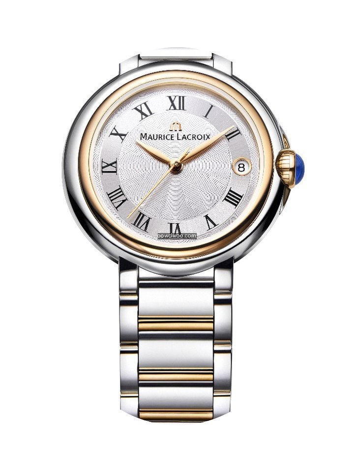 Maurice Lacroix FIABA 32mm silber roman ...