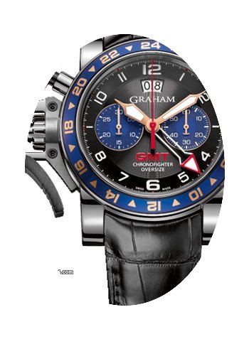 Graham Chronofighter Oversize...