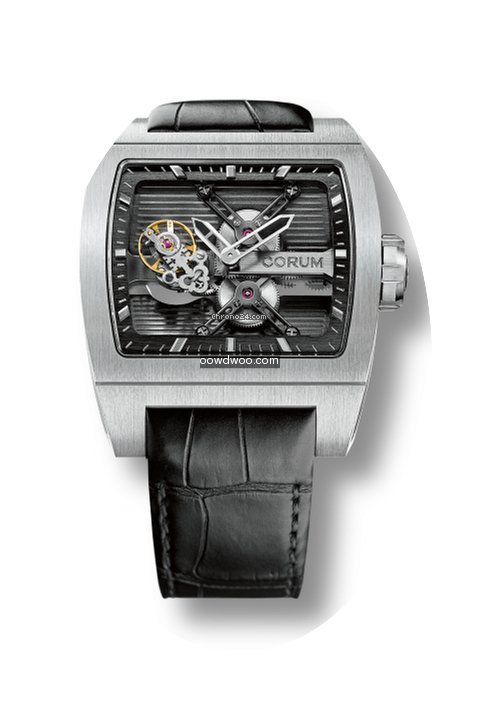 Corum Ti-Bridge Tourbillon...