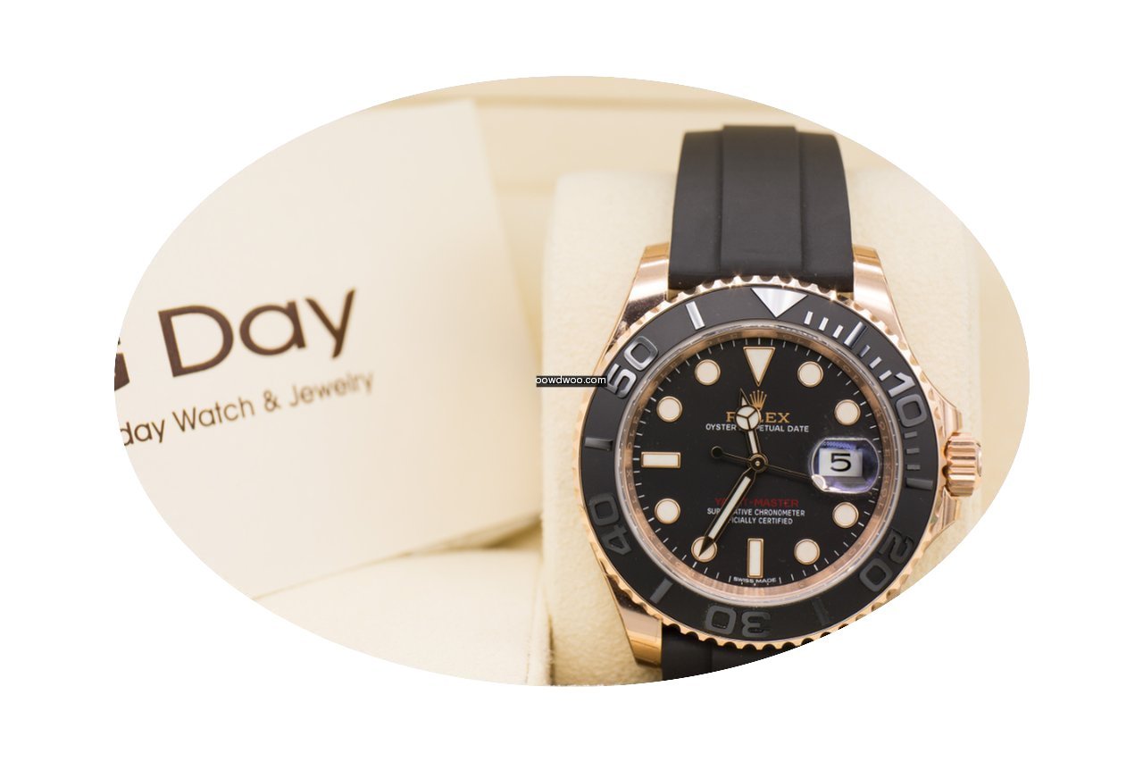 Rolex Yacht Master遊艇名仕型 116655...