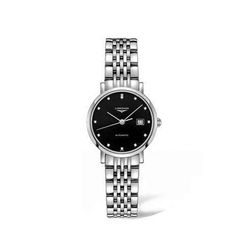 Longines Ladies L43104576 Elegant Automa...