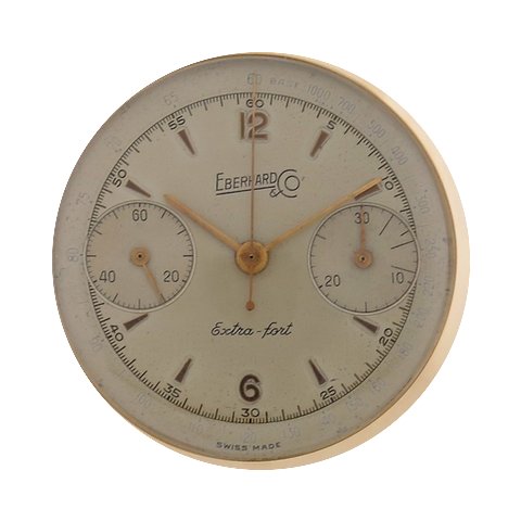 Eberhard & Co. Eberhard Extra-Fort r...