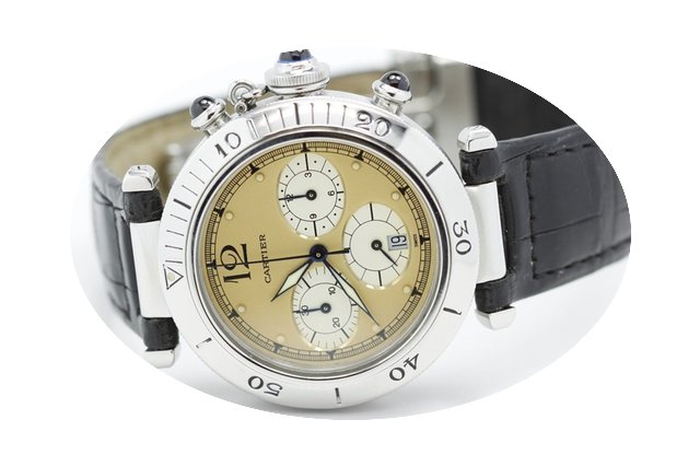Cartier Pasha...
