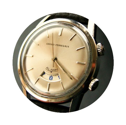 Girard Perregaux GXM ALARM VINTAGE ELEGA...