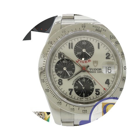 Tudor Tiger Prince Chronograph Date 7928...