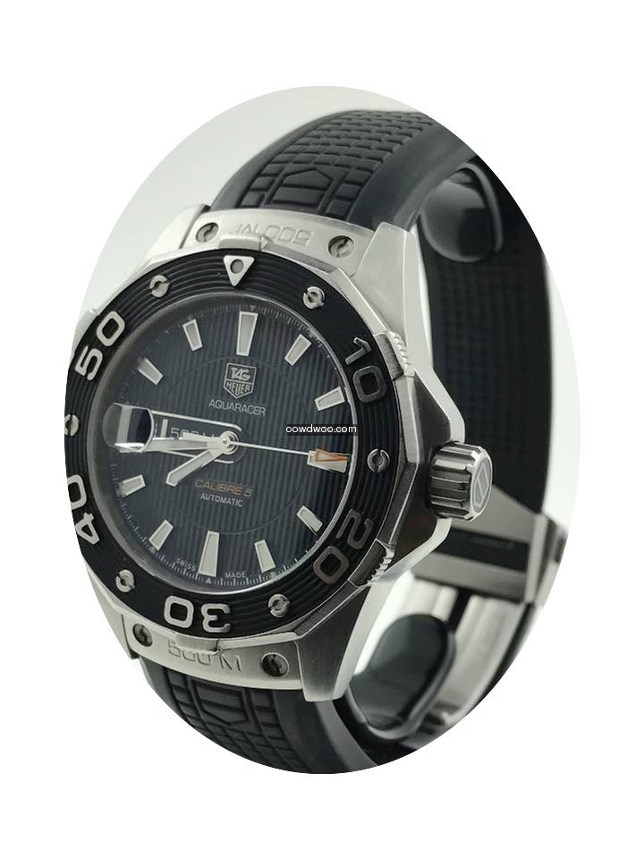 TAG Heuer Aquaracer 500M Calibre 5 - WAJ...
