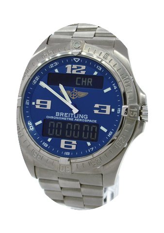Breitling Aerospace Advantage Analog/Dig...