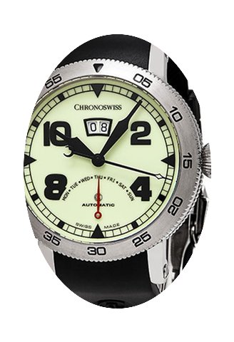 Chronoswiss Men's Time Master Retrograde...