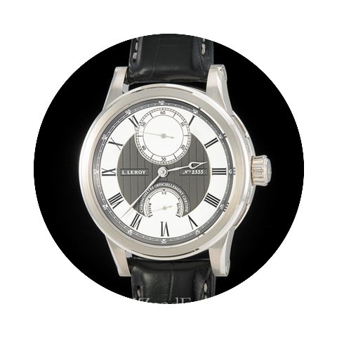 L.Leroy Marine Automatic Deck Chronomete...