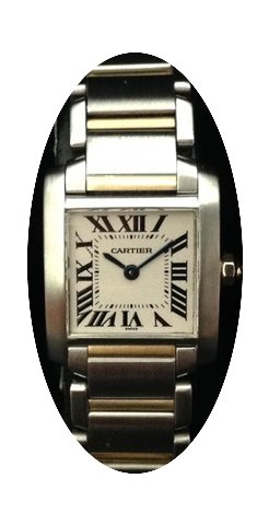 Cartier Tank Francaise...