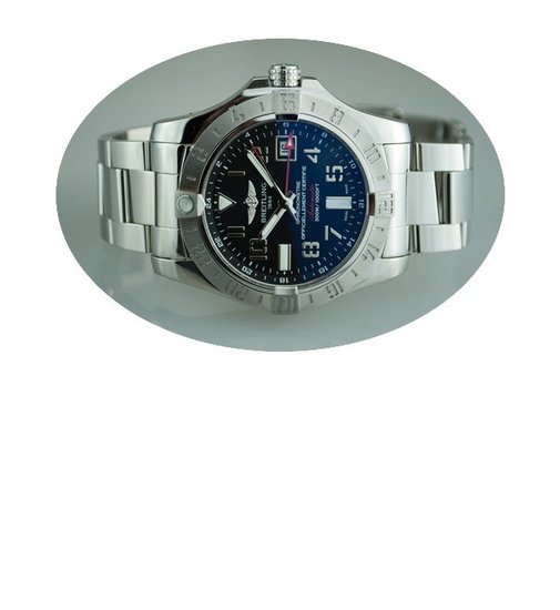 Breitling Avenger II GMT...