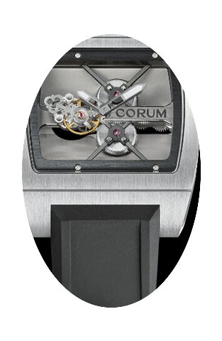 Corum Ti-Bridge Tourbillon...