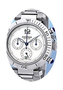 Cartier 38mm 