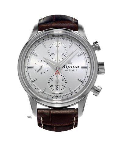 Alpina ALPINER CHRONOGRAPH - 100 % NEW -...