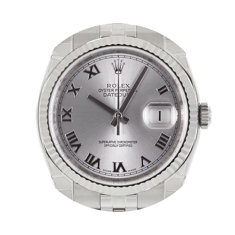 Rolex Oyster Perpetual Datejust Ref. 116...