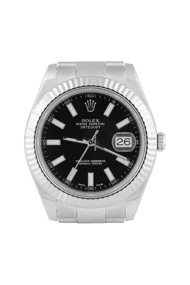 Rolex Datejust II [Box & Papers]...