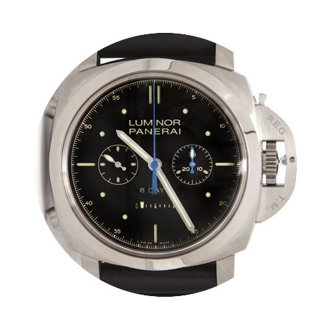 Panerai Luminor 1950 Rattrapante 8 Days ...