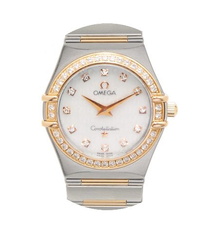 Omega Constellation 24 mm...