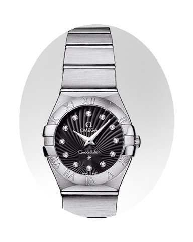 Omega CONSTELLATION QUARTZ 24 MM...