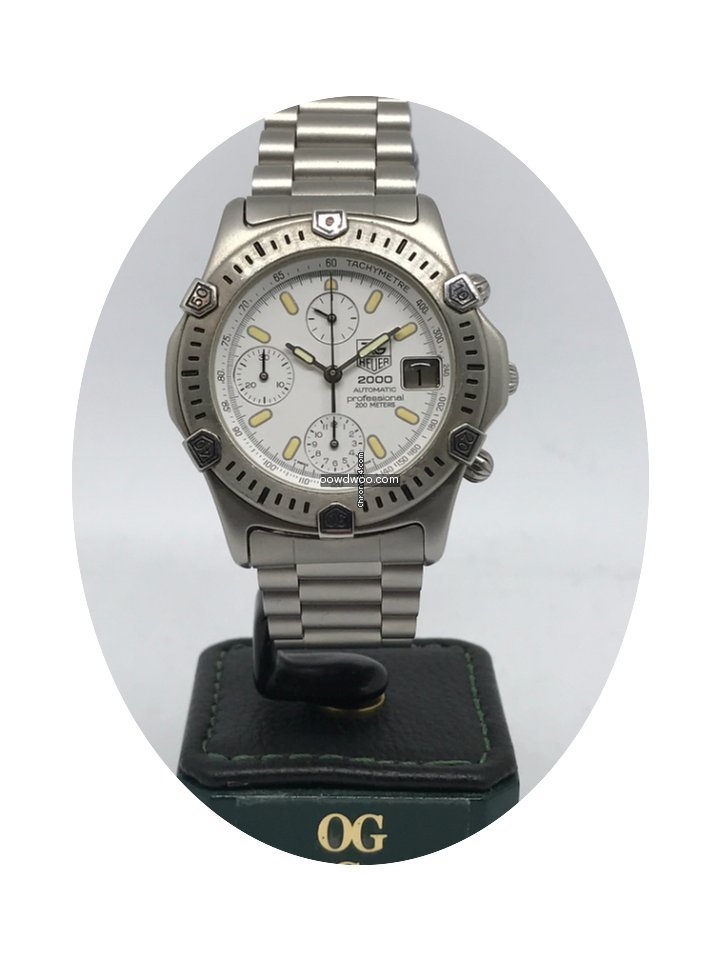 TAG Heuer 2000...