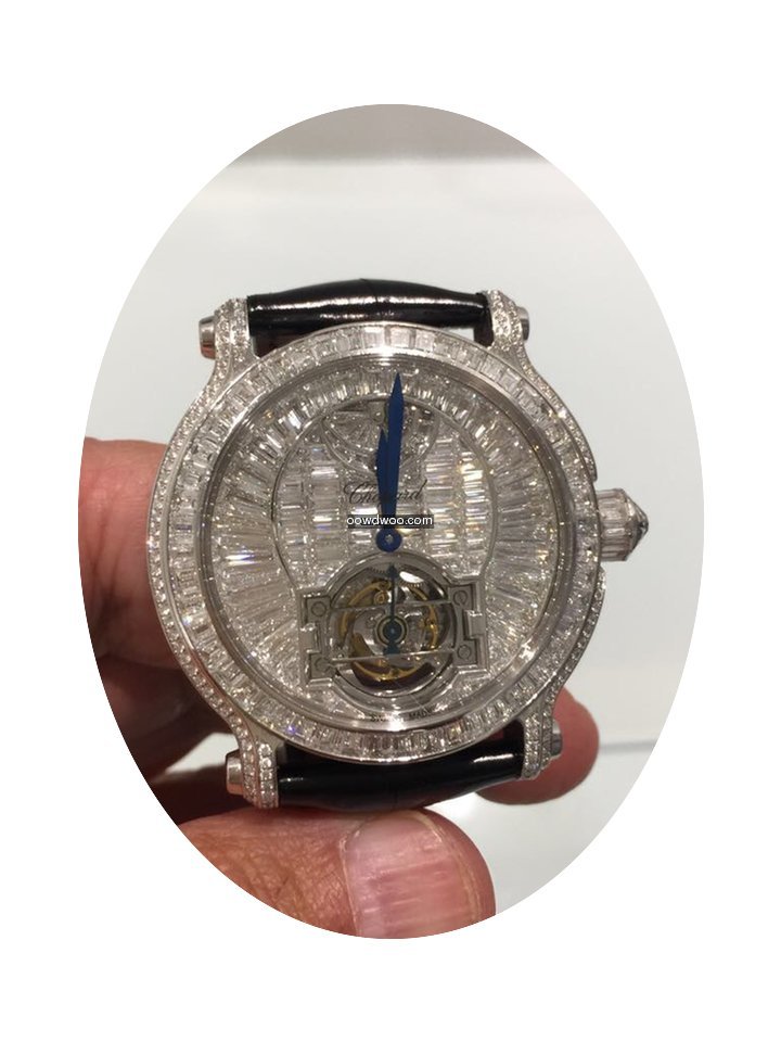 Chopard Tourbillon...