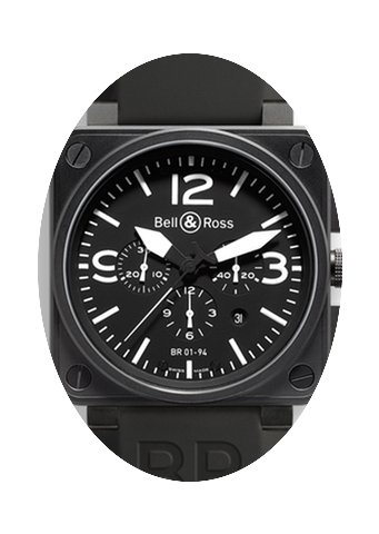 Bell & Ross 01-94 CARBON...